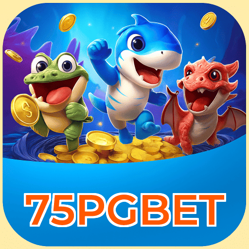 75PGBET logo